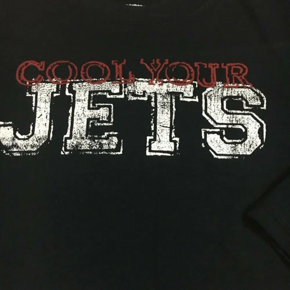 Gymboree Boys Tee Size 3T Aviator School Cool‎ Your Jets Shirt NEW